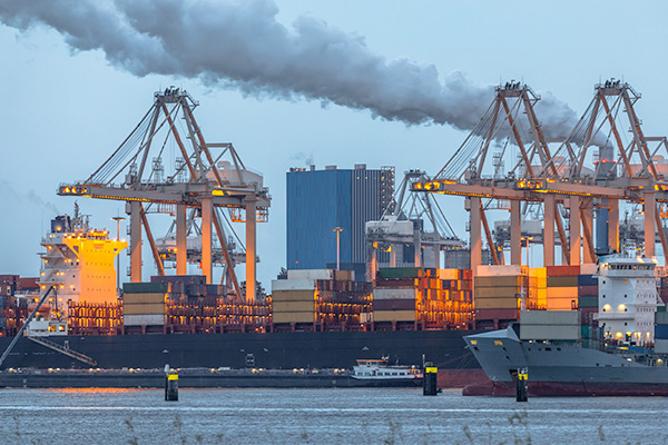 Global Shipping Make Climate Deal