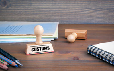 Customs Declaration Service