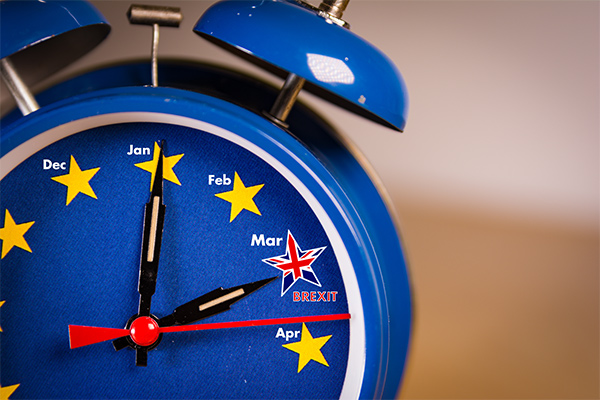 Concerns as Brexit Clock Counts Down
