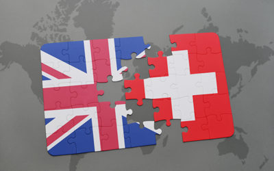 Government Outlines UK Swiss Trade Deal